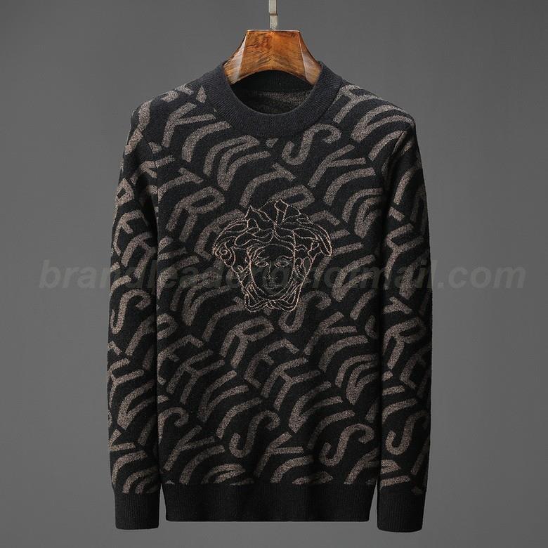 Versace Men's Sweater 30